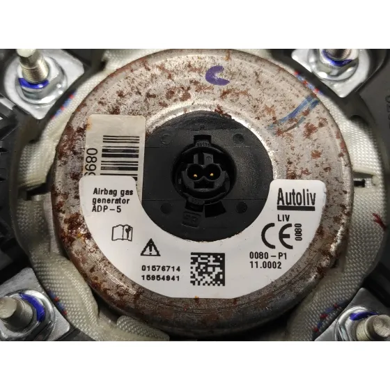 Airbag Delantero Izquierdo para Ford Transit Kastenwagen (Ttg)
