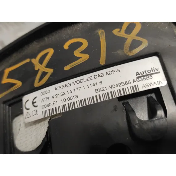 Airbag Delantero Izquierdo para Ford Transit Kastenwagen (Ttg)