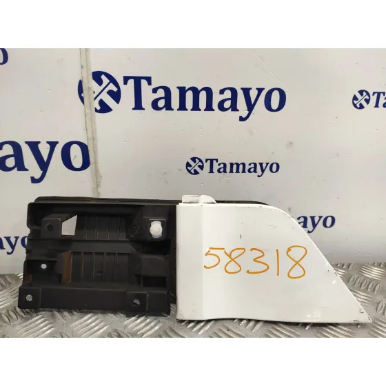 Tapa Exterior Combustible para Ford Transit Kastenwagen (Ttg)