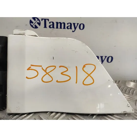 Tapa Exterior Combustible para Ford Transit Kastenwagen (Ttg)