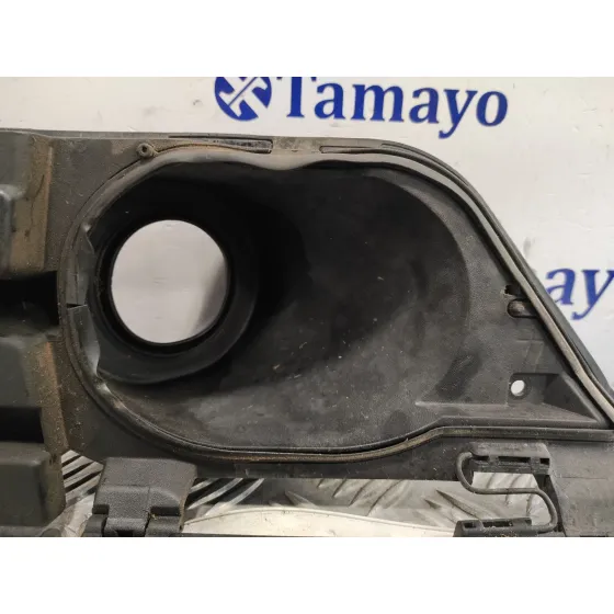 Tapa Exterior Combustible para Ford Transit Kastenwagen (Ttg)