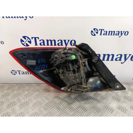 Piloto Trasero Derecho para Ford Ka+
