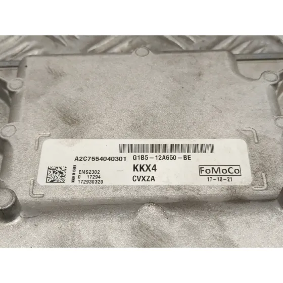 Centralita Motor Uce para Ford Ka+