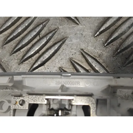 Luz Interior para Smart Forfour