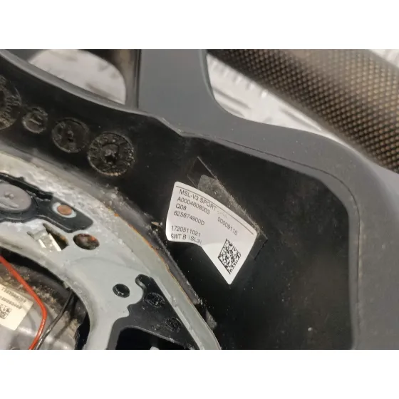 Volante para Mercedes-Benz Vito Mixto (447)