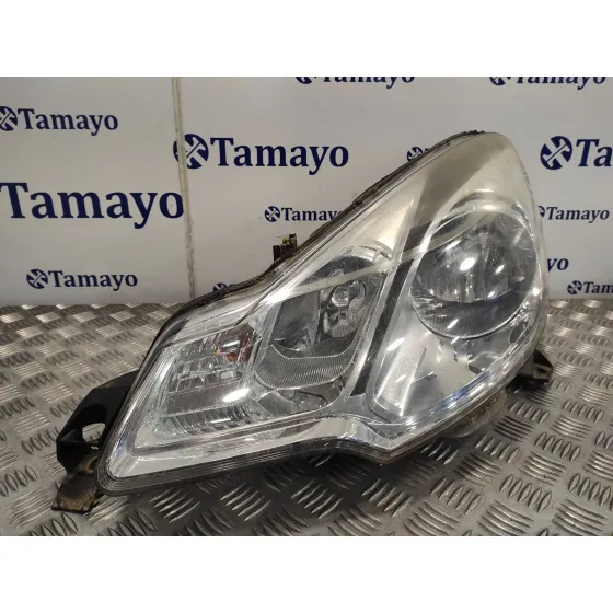 Faro Izquierdo para Citroën C3