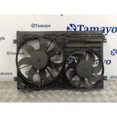 Electroventilador para Volkswagen Passat Berlina (3C2)