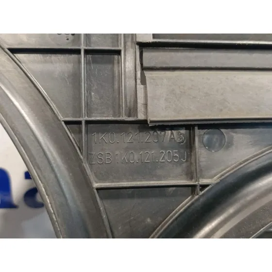 Electroventilador para Volkswagen Passat Berlina (3C2)