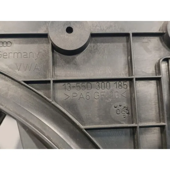 Electroventilador para Volkswagen Passat Berlina (3C2)
