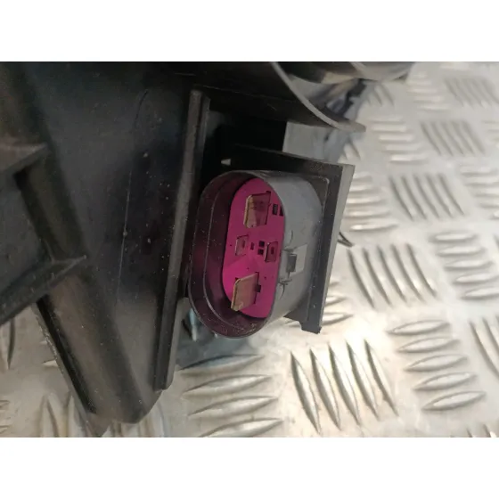 Electroventilador para Volkswagen Passat Berlina (3C2)