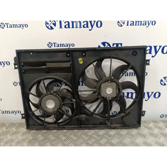 Electroventilador para Volkswagen Passat Berlina (3C2)