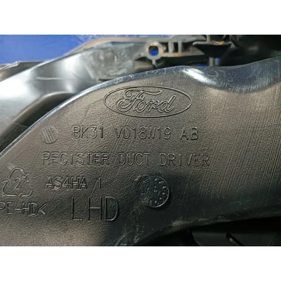 Salpicadero para Ford Transit Kastenwagen (Ttg)