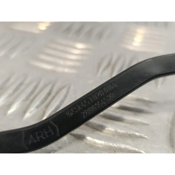 Brazo Limpia Delantero Izquierdo para Smart Forfour