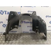 Plastico Paso Rueda Trasero Derecho para Smart Forfour