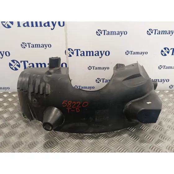 Plastico Paso Rueda Trasero Derecho para Smart Forfour