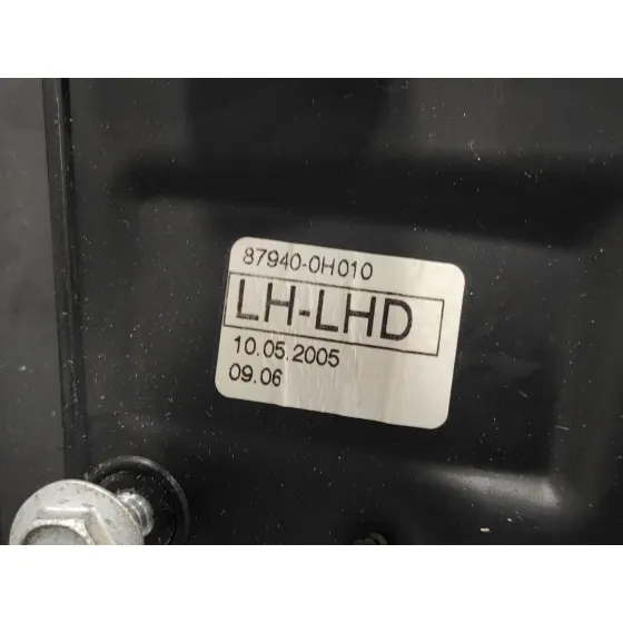 Retrovisor Izquierdo para Citroën C1