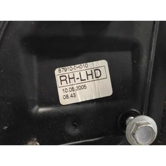Retrovisor Derecho para Citroën C1