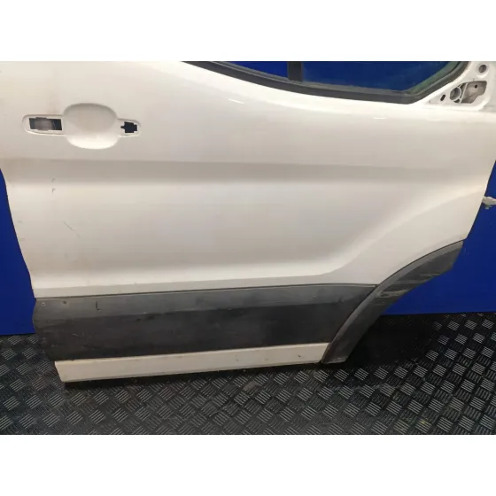 Puerta Delantera Derecha para Ford Transit Kastenwagen (Ttg)