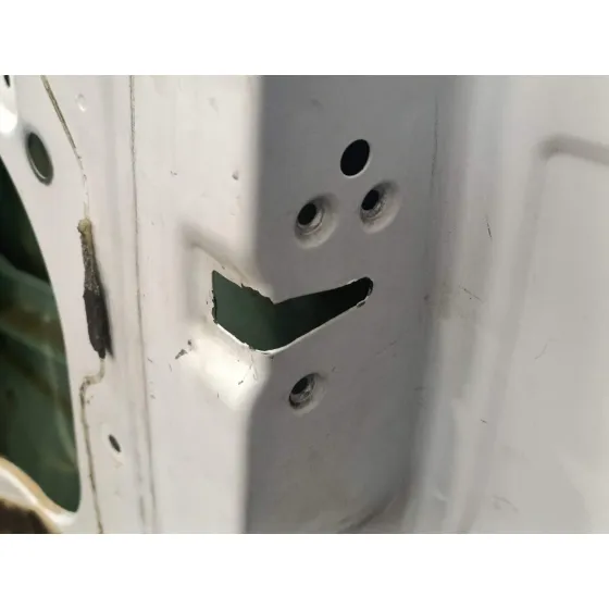 Puerta Delantera Derecha para Ford Transit Kastenwagen (Ttg)