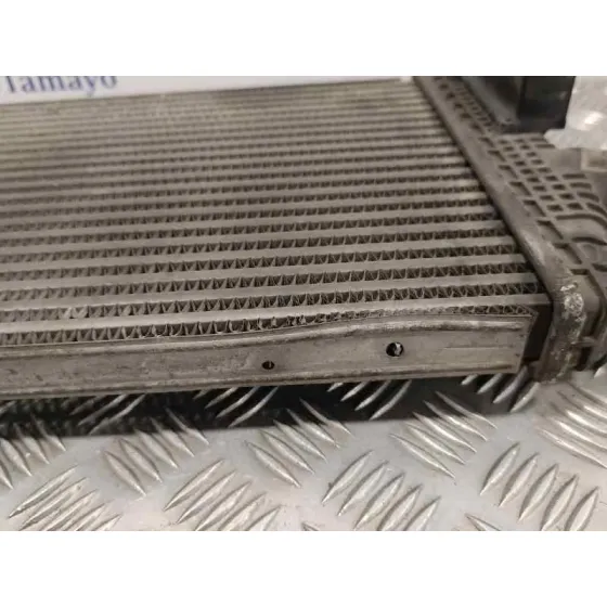 Intercooler para Opel Astra J Lim.