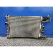 Radiador Agua para Opel Astra J Sports Tourer