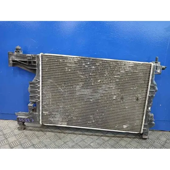 Radiador Agua para Opel Astra J Sports Tourer
