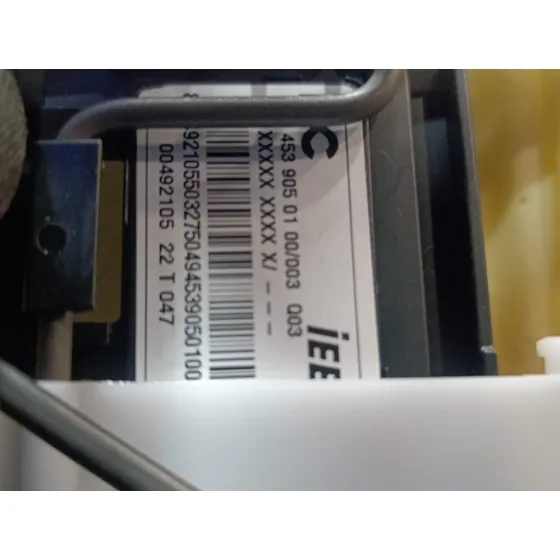 Asiento Delantero Derecho para Smart Forfour