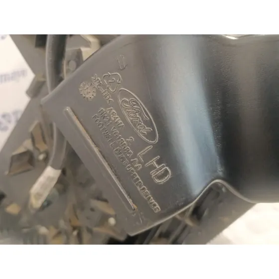 Calefaccion Entera Normal para Ford Transit Kastenwagen (Ttg)