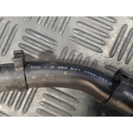 Tubos Aire Acondicionado para Smart Forfour