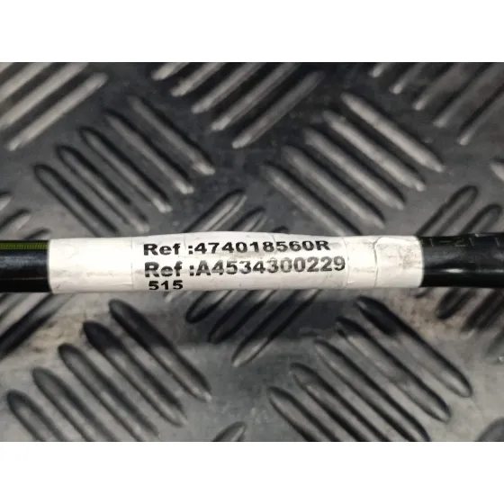 Tubo para Smart Forfour