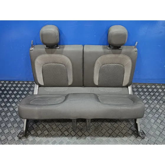 Asientos Traseros para Smart Forfour