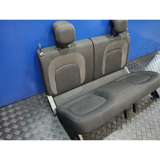 Asientos Traseros para Smart Forfour