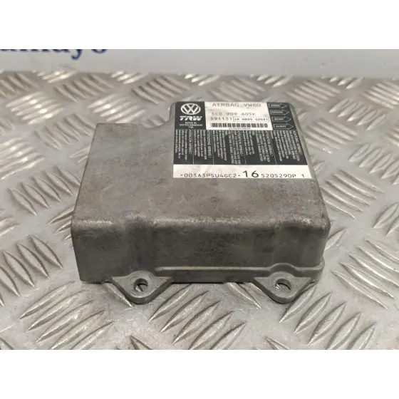 Centralita Airbag para Seat Leon (1P1)