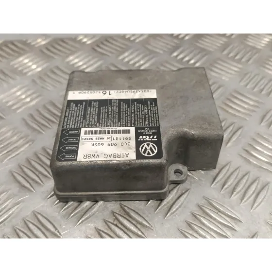 Centralita Airbag para Seat Leon (1P1)