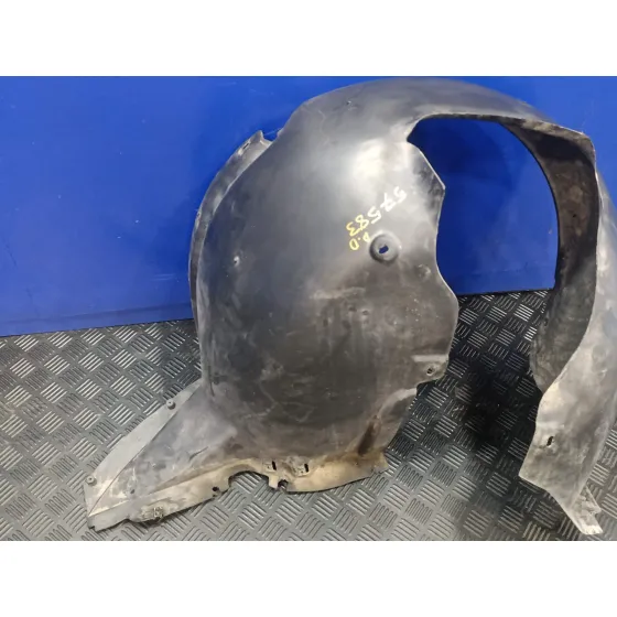 Plastico Paso Rueda Delantero Derecho para Seat Leon (1P1)