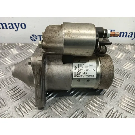 Motor Arranque para Fiat 500 (312)