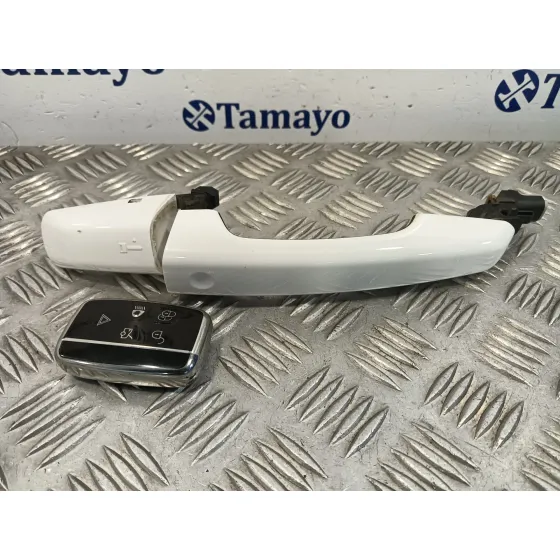 Maneta Exterior Delantera Izquierda para Land Rover Discovery Sport
