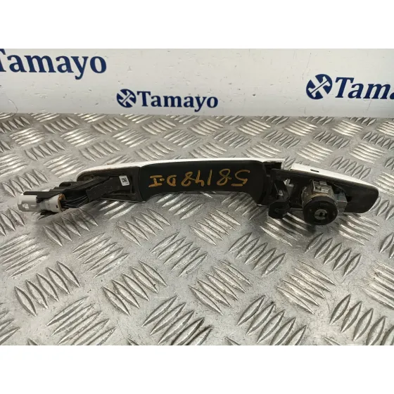 Maneta Exterior Delantera Izquierda para Land Rover Discovery Sport