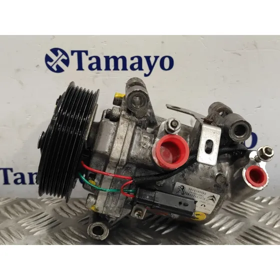 Compresor Aire Acondicionado para Toyota Proace