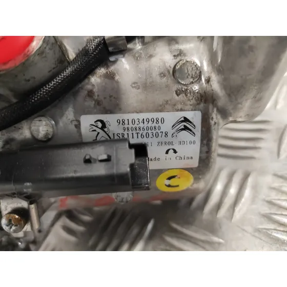 Compresor Aire Acondicionado para Toyota Proace