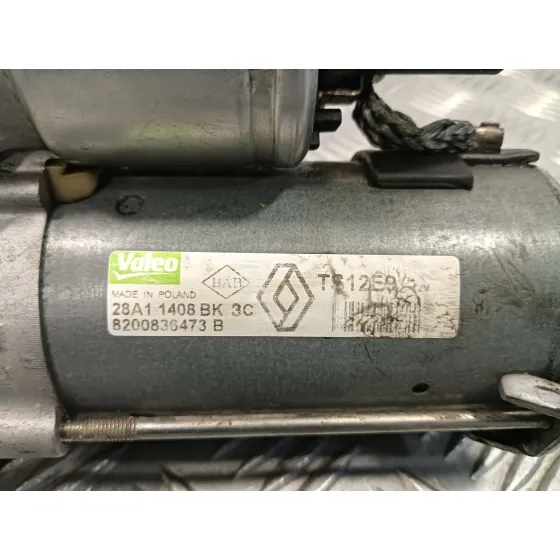Motor Arranque para Renault Twingo Iii