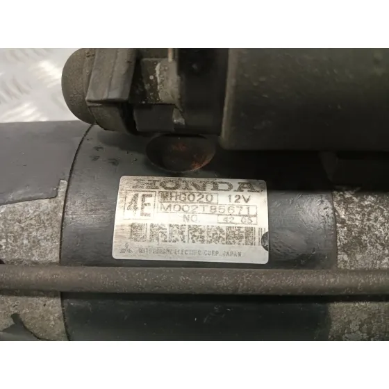 Motor Arranque para Honda Accord Berlina (Cl/Cn)