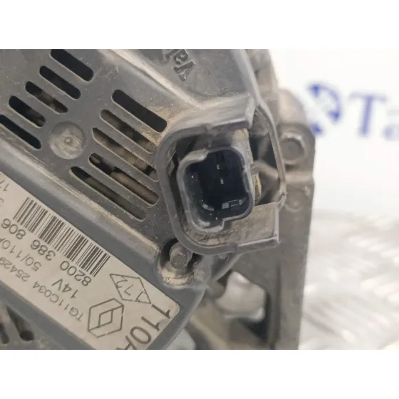 Alternador para Renault Clio Ii Fase Ii (B/Cb0)