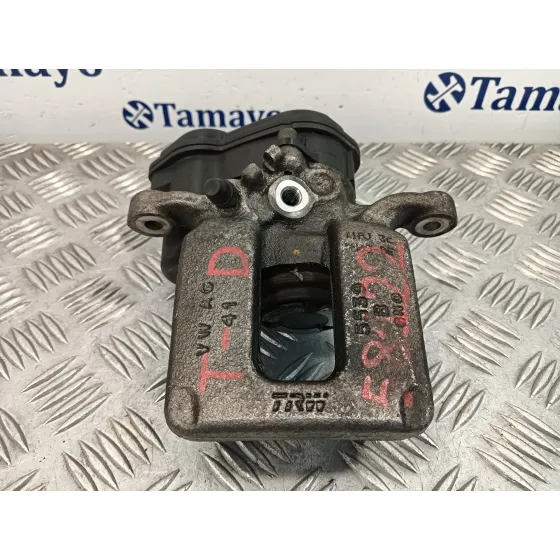 Pinza Freno Trasera Derecha para Seat Alhambra (7N)