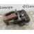 Pinza Freno Trasera Izquierda para Seat Alhambra (7N)