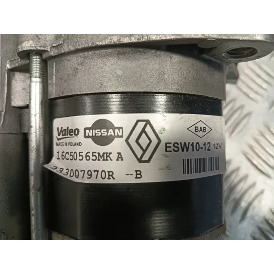 Motor Arranque para Renault Megane Iii Berlina 5 P