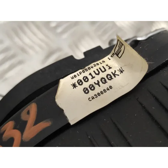 Airbag Delantero Izquierdo para Seat Leon (1P1)