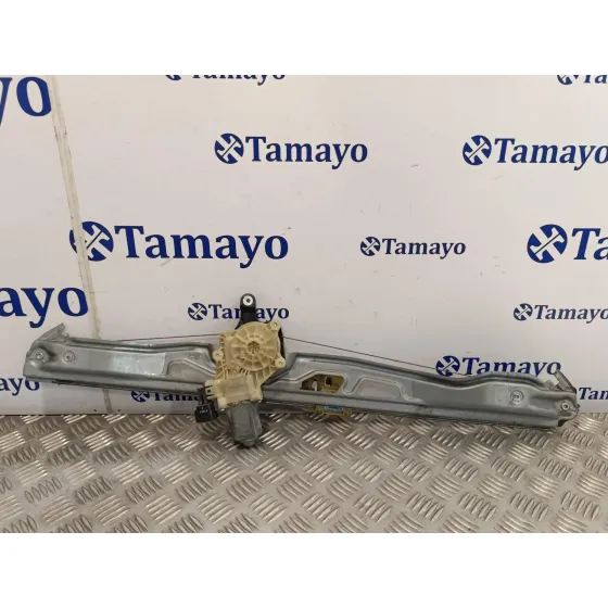 Elevalunas Delantero Izquierdo para Ford Transit Kastenwagen (Ttg)