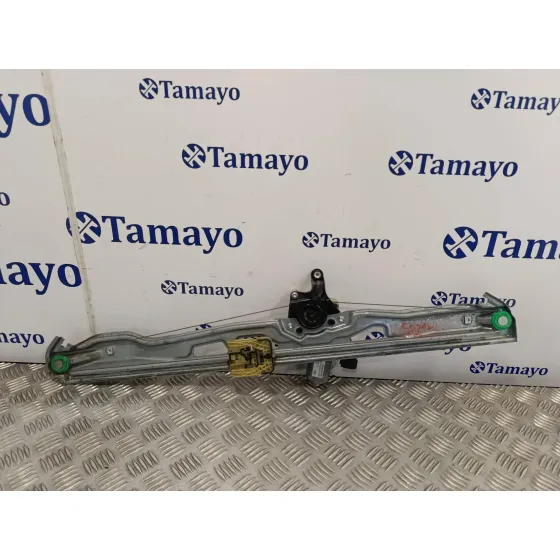 Elevalunas Delantero Izquierdo para Ford Transit Kastenwagen (Ttg)