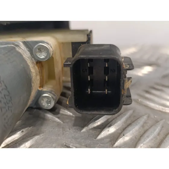Elevalunas Delantero Izquierdo para Ford Transit Kastenwagen (Ttg)